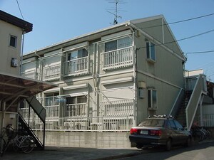 フローラ浜田山Ⅱ外観写真