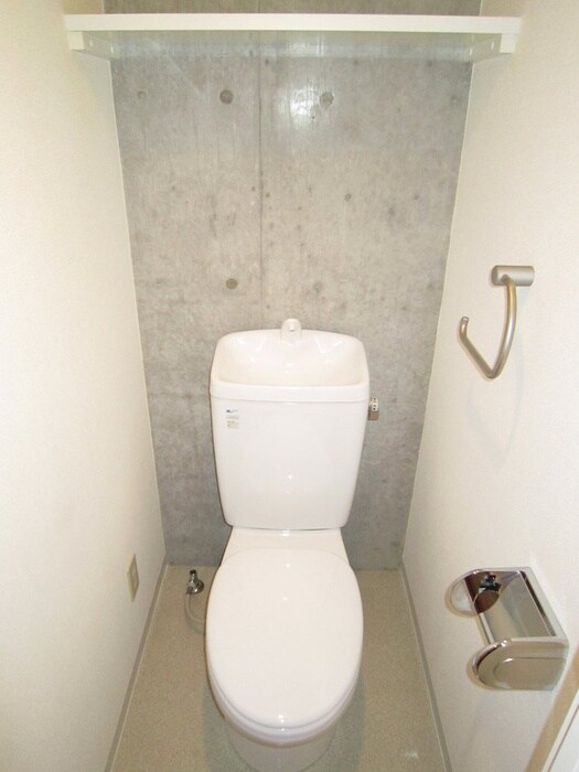 物件内観写真9　(トイレ)