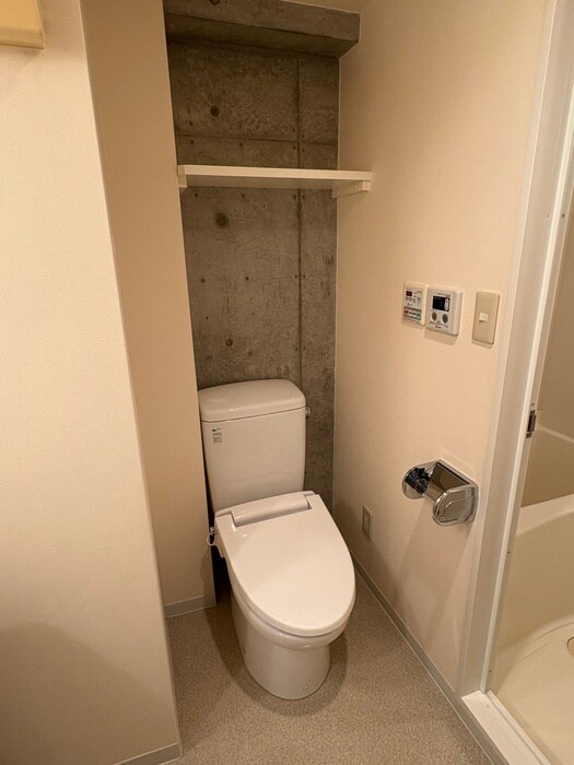 物件内観写真10　(トイレ)