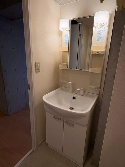 物件内観写真11　(洗面)