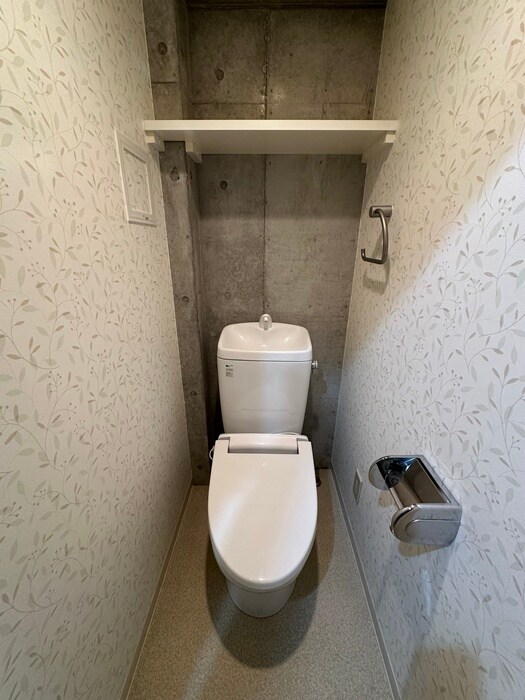 物件内観写真11　(トイレ)