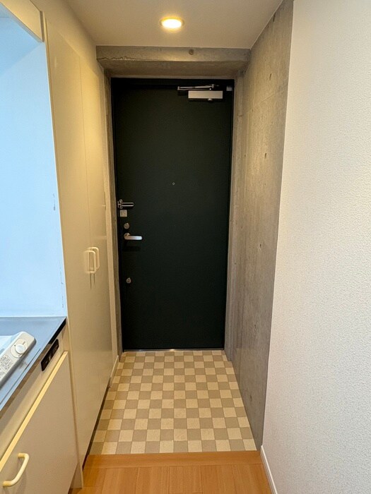 物件内観写真14　(玄関)