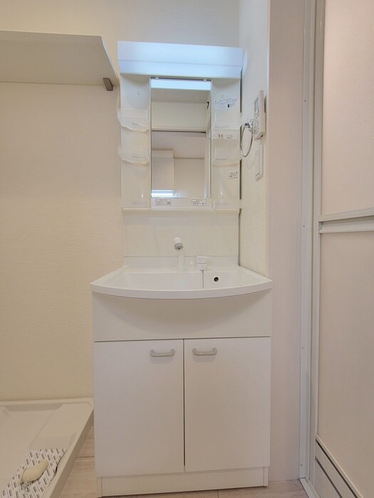 物件内観写真12　(洗面)