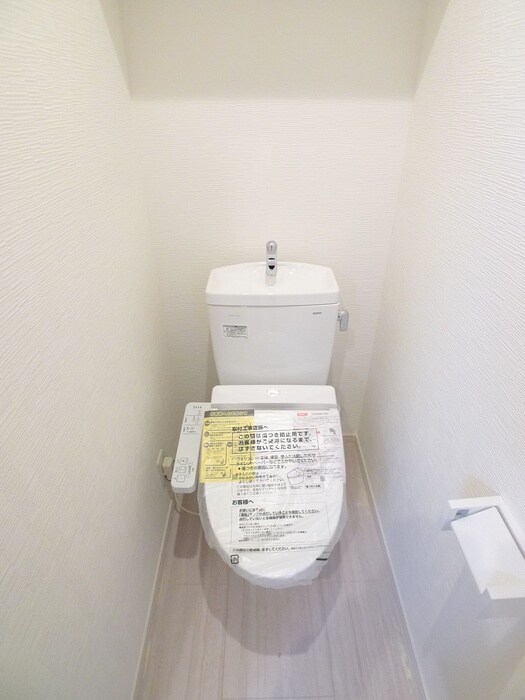 物件内観写真21　(トイレ)