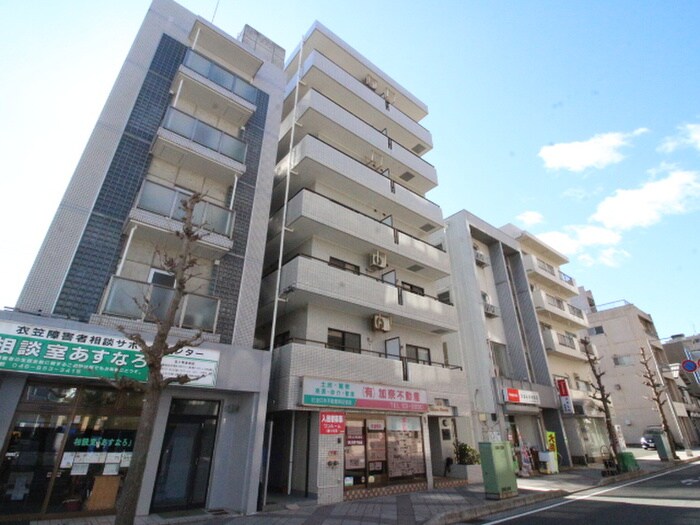 物件外観写真1　(外観写真)