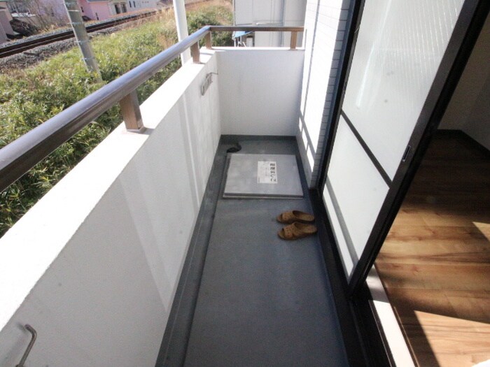 物件内観写真15　(ベランダ・バルコニー)
