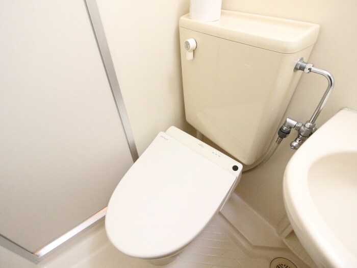 物件内観写真17　(トイレ)