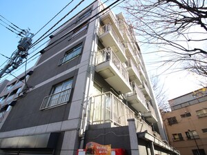 レジデンス光和108外観写真