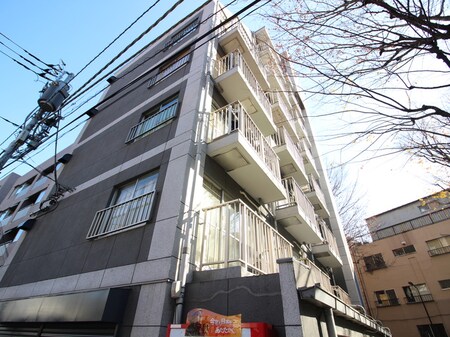 レジデンス光和108外観写真