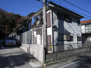 コ－ポ石渡Ｆ外観写真