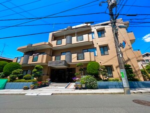 リバーサイド吉原２外観写真