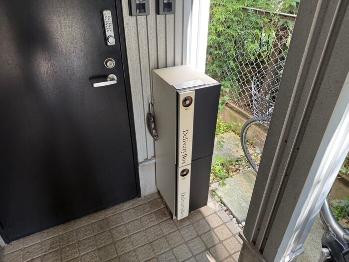 物件外観写真3　(建物設備)