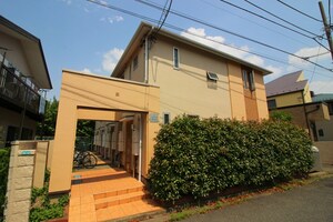 ラメゾンフローリ外観写真