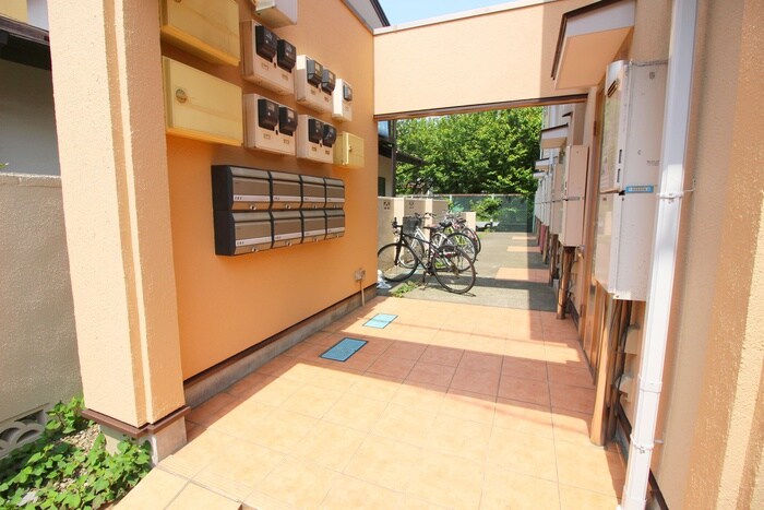 物件外観写真5　(建物設備)