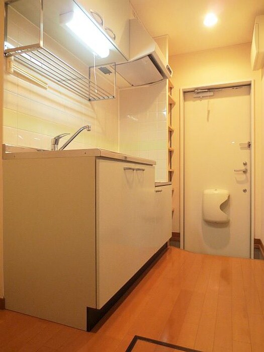 物件内観写真11　(玄関)