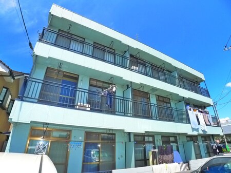 グリーンハイツ外観写真