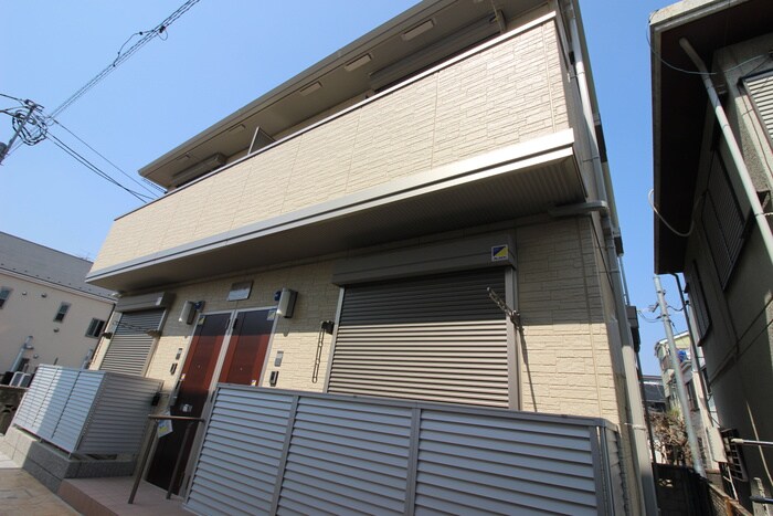 物件外観写真3　(外観写真)