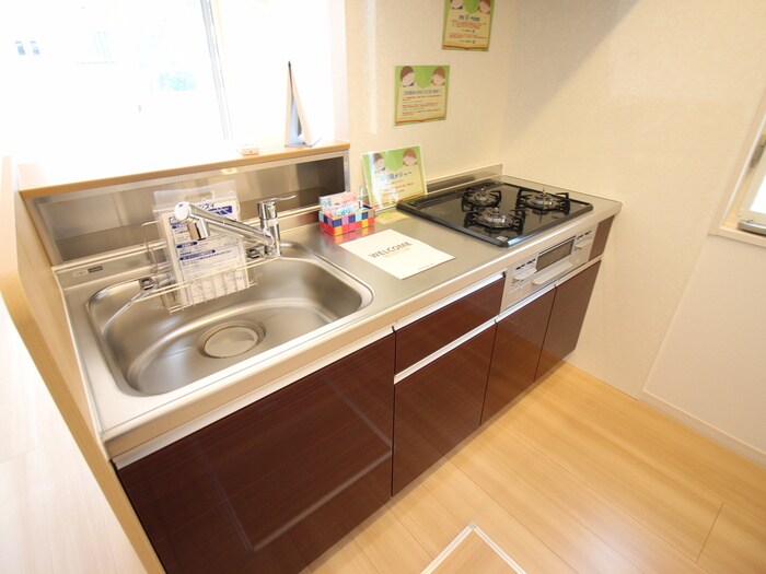 物件内観写真12　(キッチン)