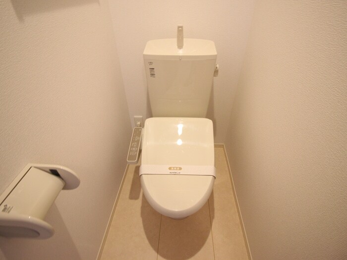 物件内観写真15　(トイレ)