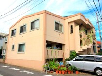 Aiマンションの外観写真