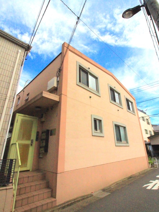 物件外観写真2　(外観写真)