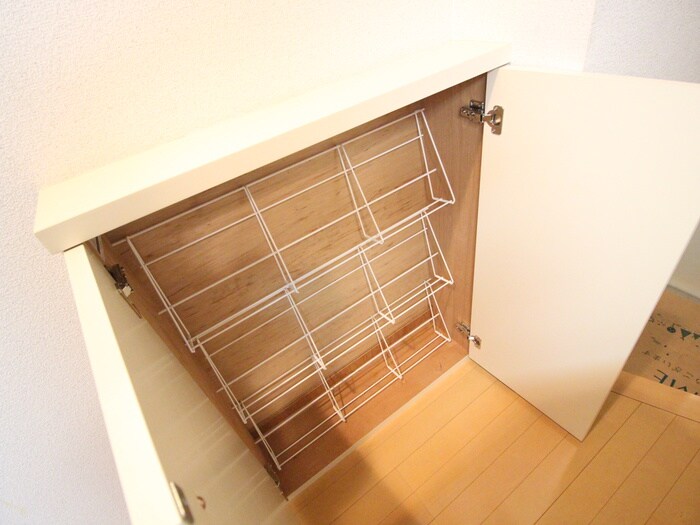 物件内観写真17　(靴箱)