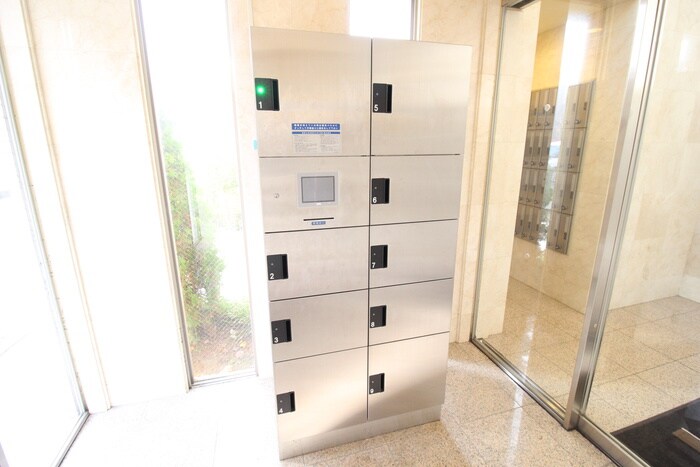 物件外観写真4　(建物設備)