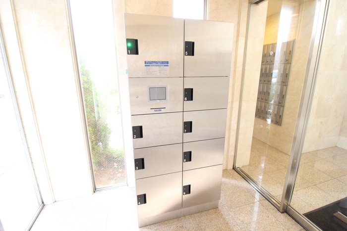 物件外観写真4　(建物設備)