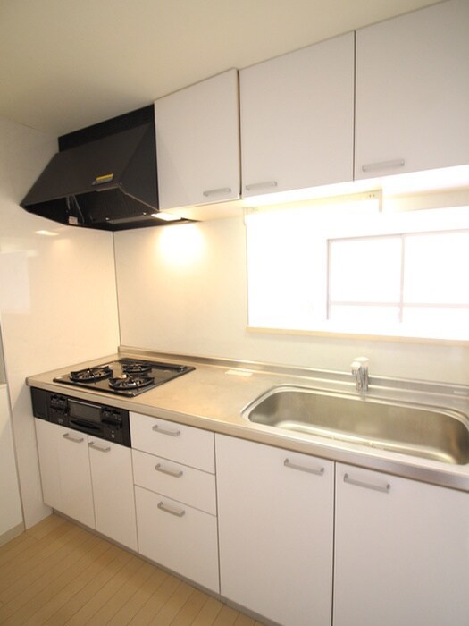 物件内観写真11　(キッチン)