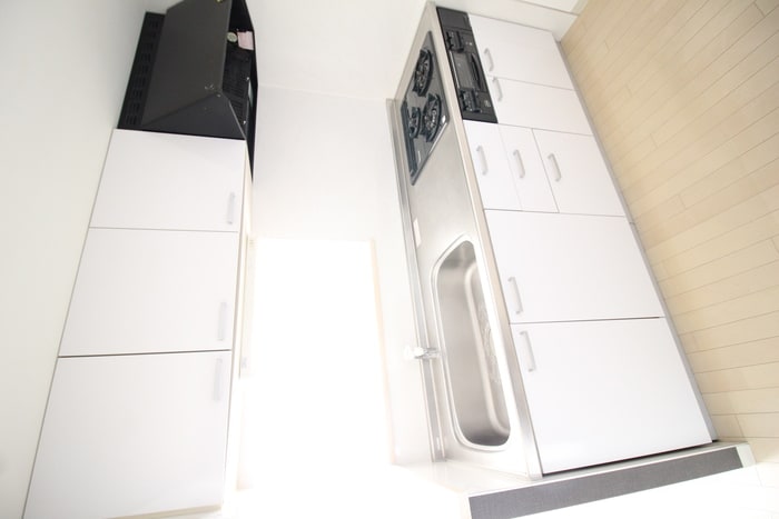 物件内観写真13　(キッチン)