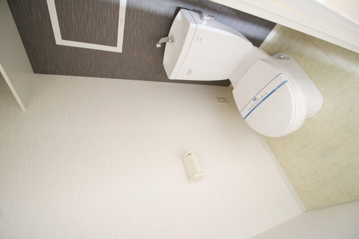 物件内観写真15　(トイレ)