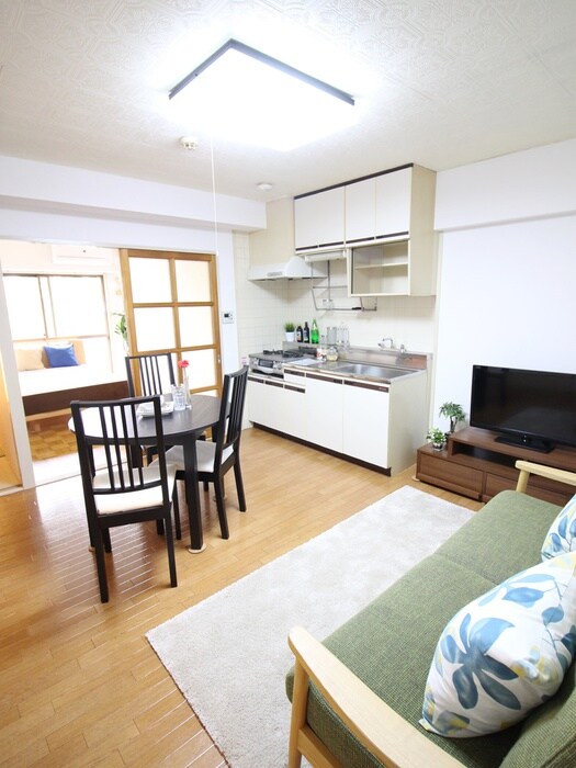 物件内観写真13　(居室)