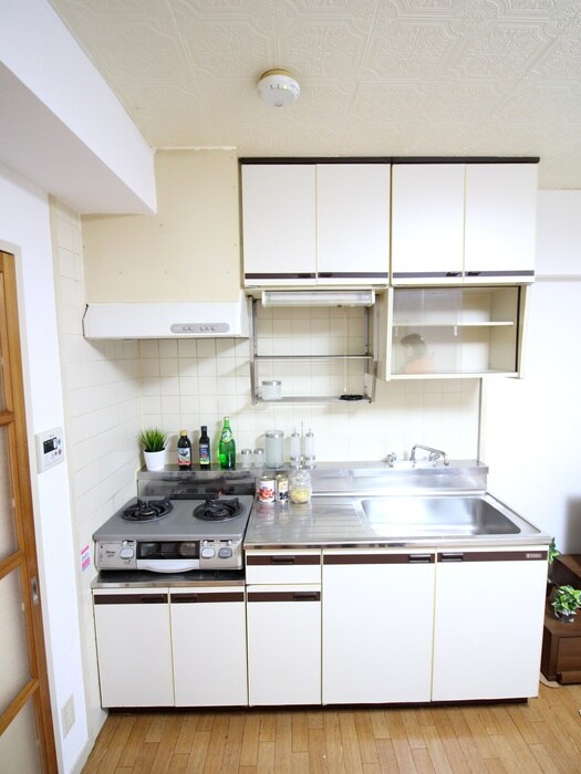物件内観写真14　(キッチン)
