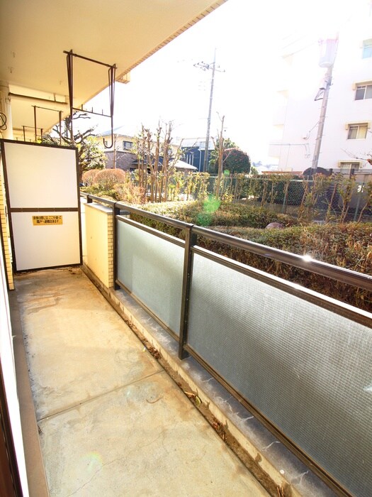 物件内観写真19　(ベランダ・バルコニー)