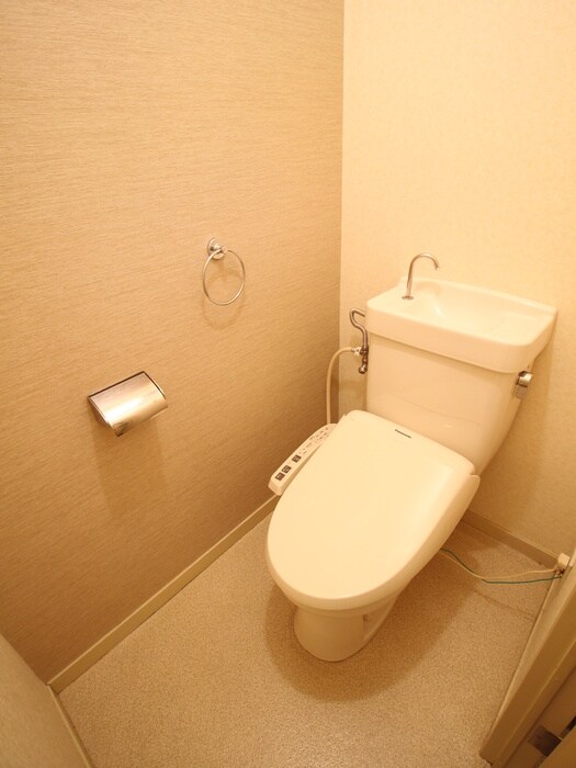 物件内観写真22　(トイレ)