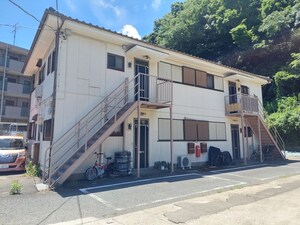 コ－ポ石渡Ｇ外観写真