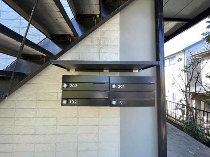 物件外観写真5　(建物設備)