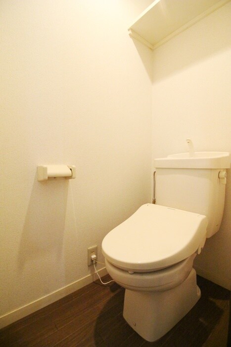 物件内観写真10　(トイレ)