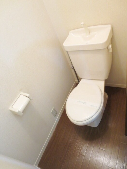 物件内観写真10　(トイレ)