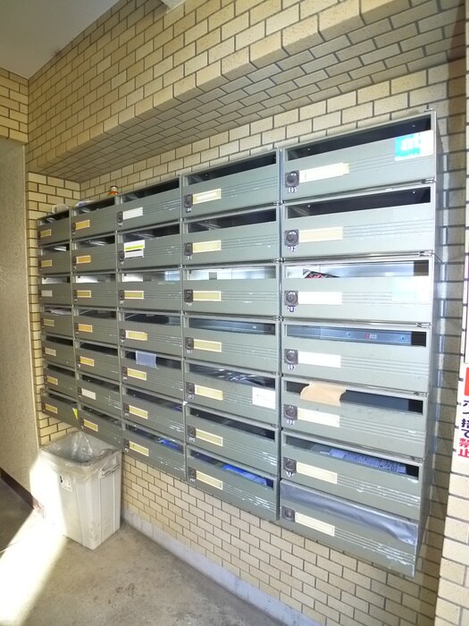 物件外観写真2　(建物設備)