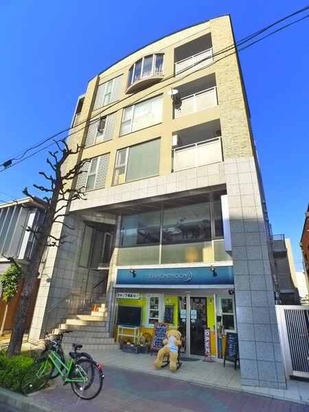 リバティハイツ２外観写真