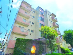 マンションピオニ－外観写真