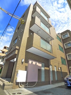 ヴァルド船橋外観写真