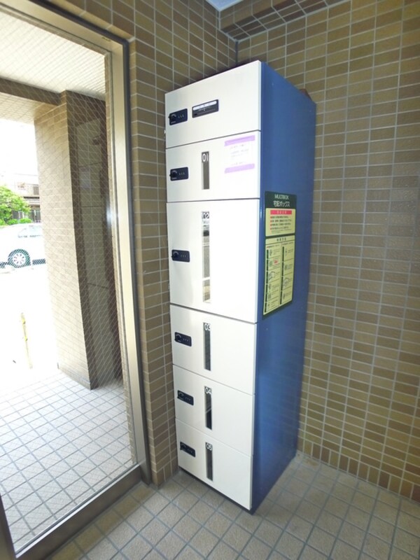 建物設備