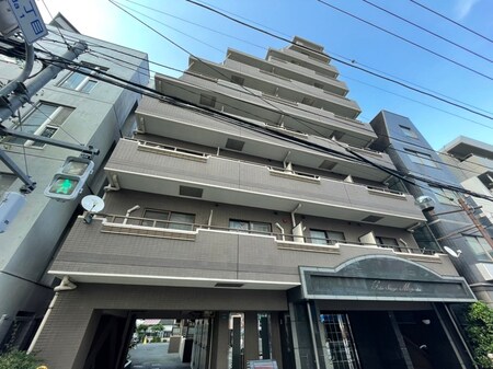 ガラステージ目白台（１０４）外観写真