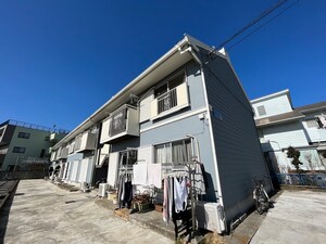 パレスウィーン外観写真