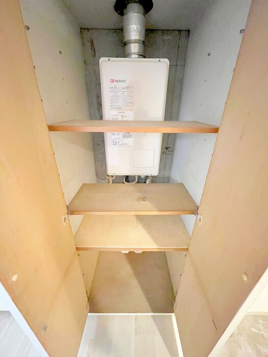 物件内観写真15　(靴箱)