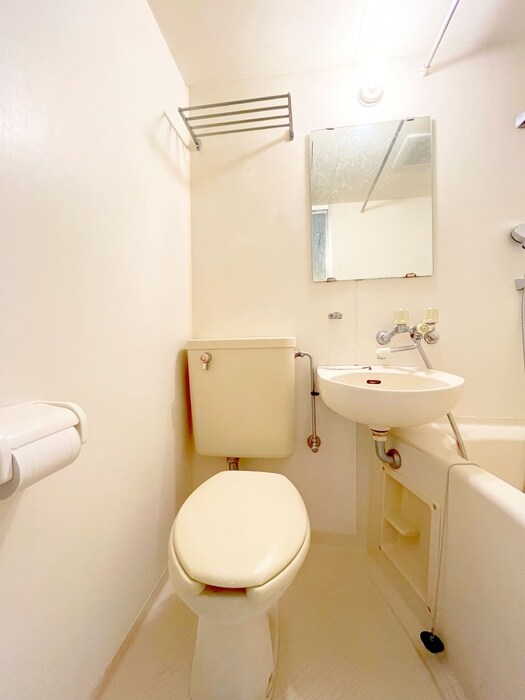 物件内観写真18　(トイレ)