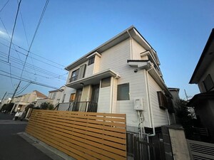 国分寺市内藤２丁目アパート外観写真