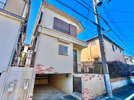 染地1丁目戸建外観写真
